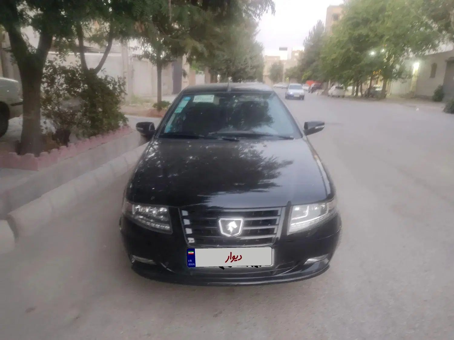سمند سورن پلاس EF7 بنزینی - 1403
