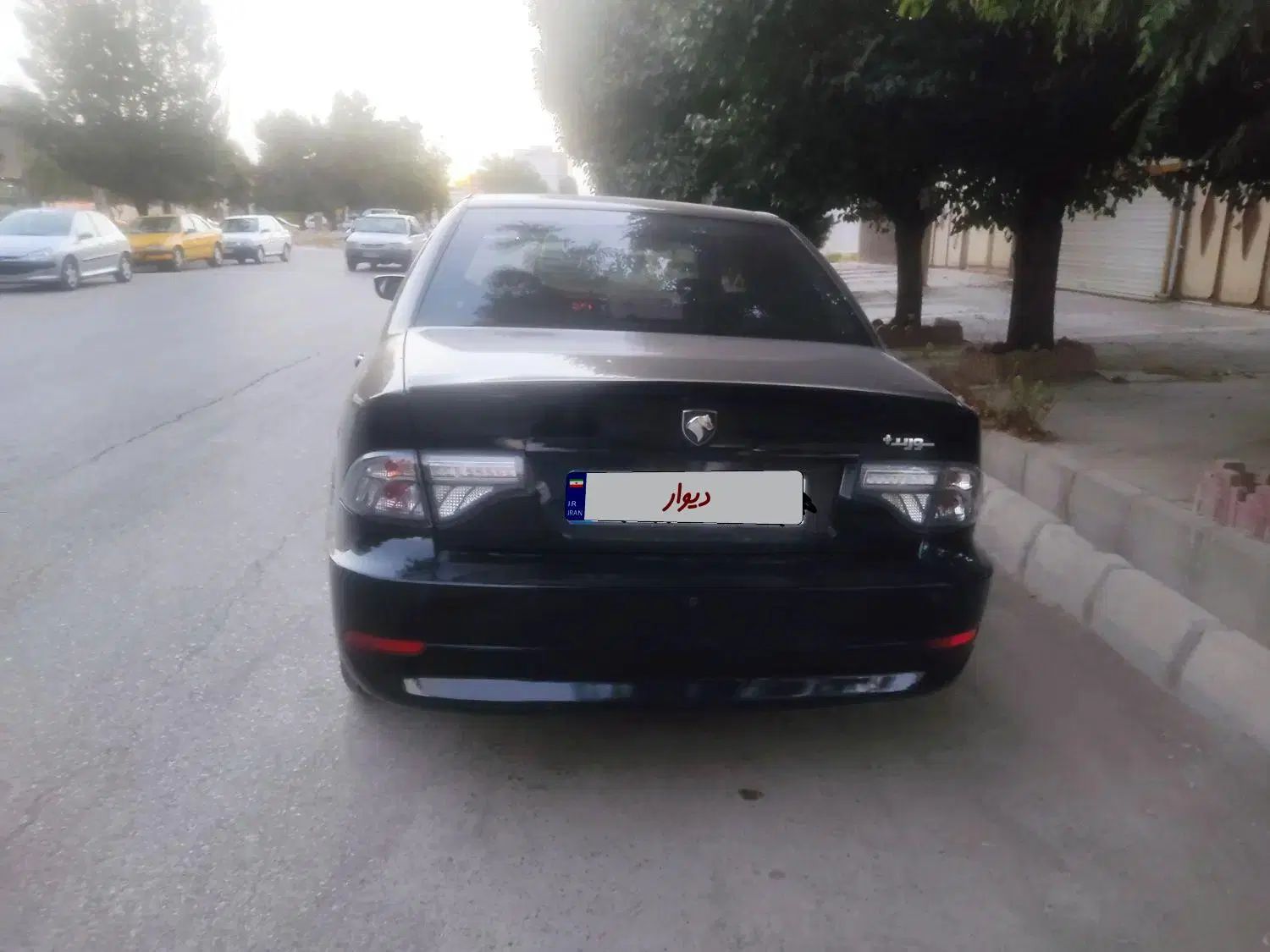 خودرو سمند، سورن پلاس آگهی ann_20063210