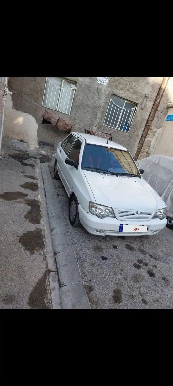 پراید 132 SL - 1389