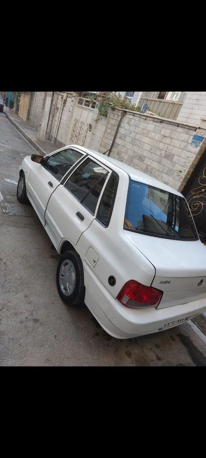 پراید 132 SL - 1389