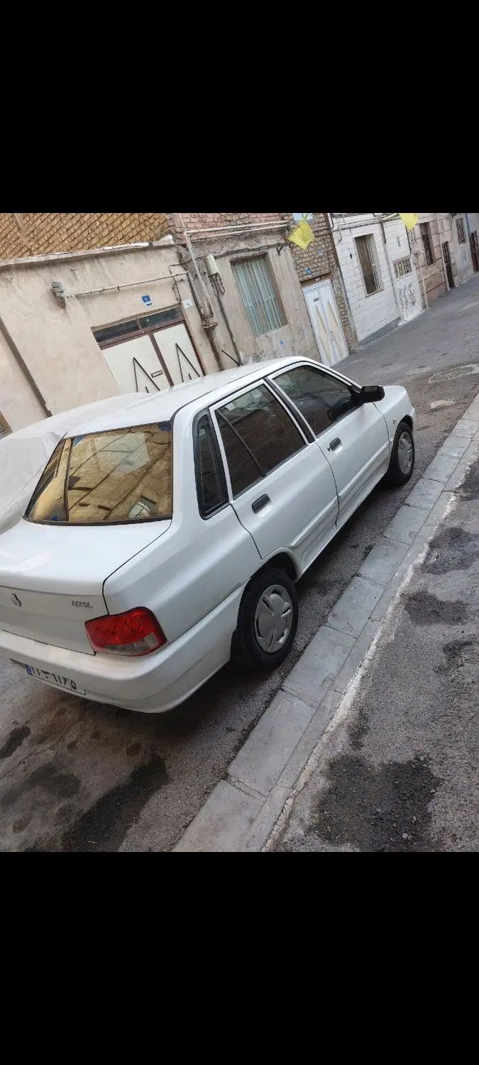 پراید 132 SL - 1389