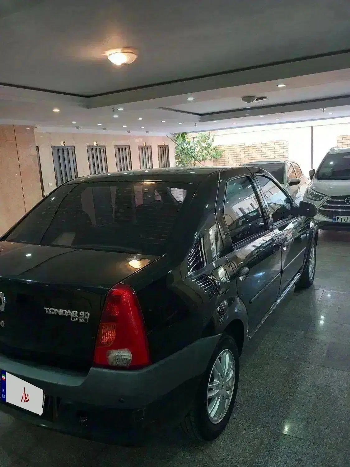 رنو تندر 90 E2 - 1395