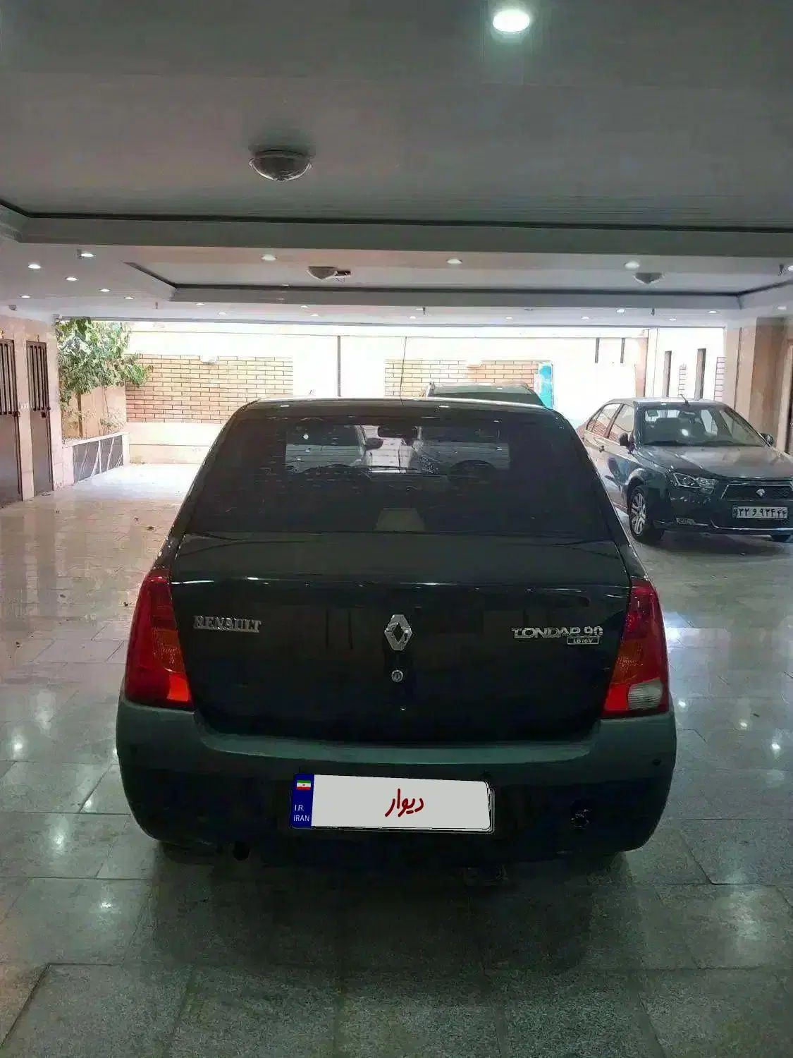 رنو تندر 90 E2 - 1395