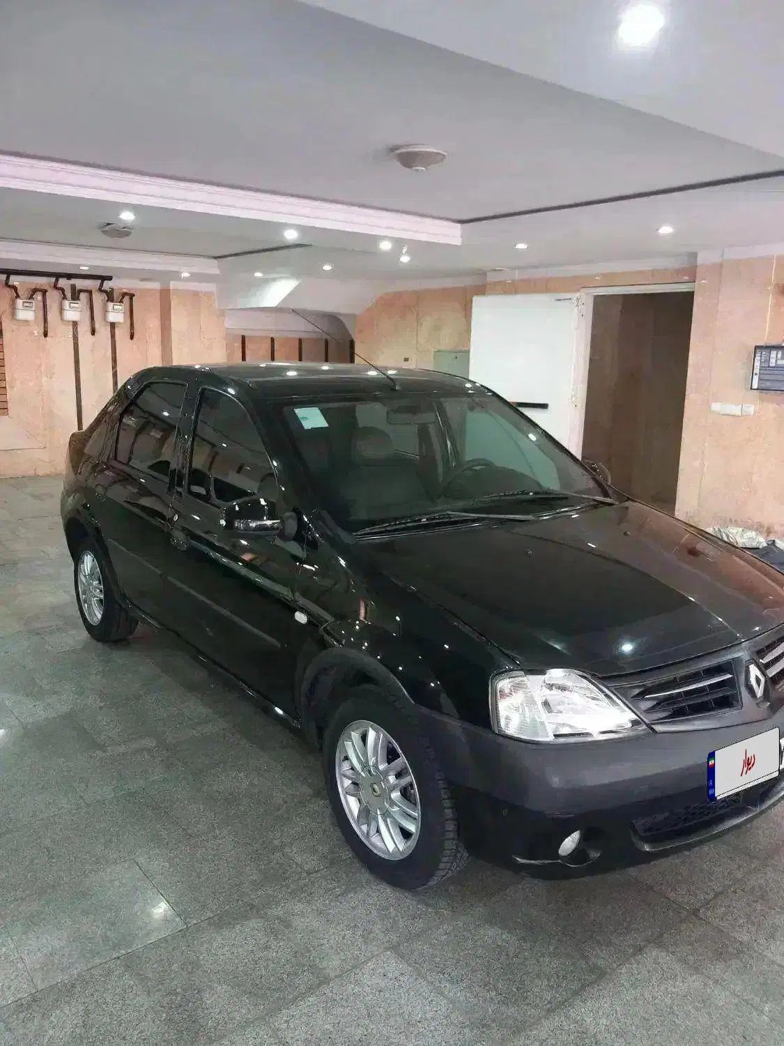 رنو تندر 90 E2 - 1395