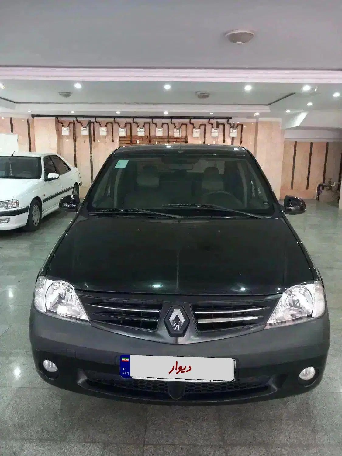 رنو تندر 90 E2 - 1395