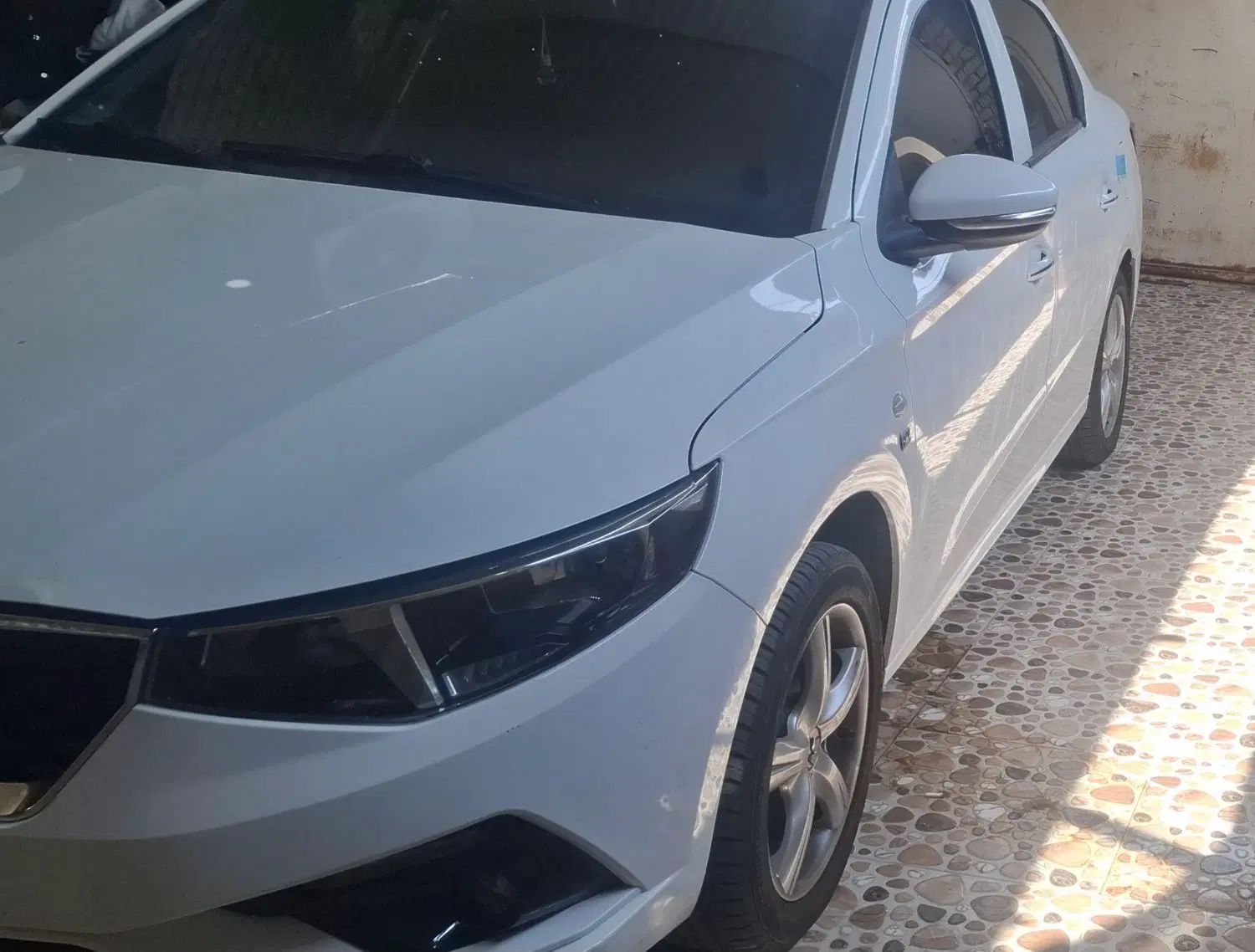 تارا اتوماتیک V4 LX - 1403