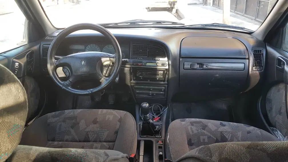 سیتروئن زانتیا SX - 1388