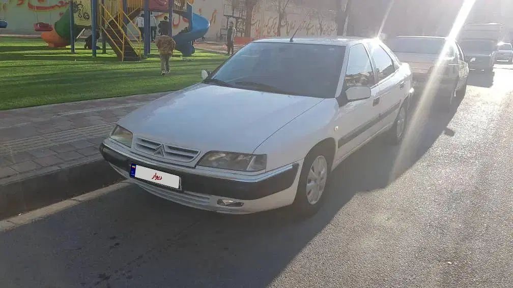 سیتروئن زانتیا SX - 1388
