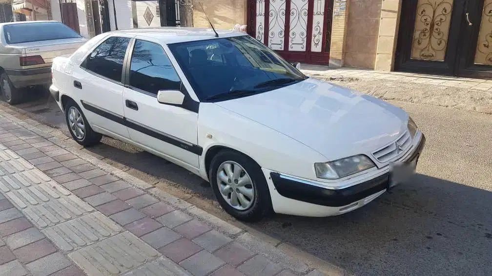 خودرو سیتروئن، زانتیا آگهی ann_20063247