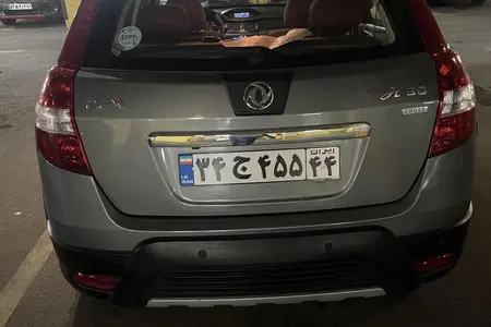 دانگ فنگ H30 کراس اتوماتیک - 1397