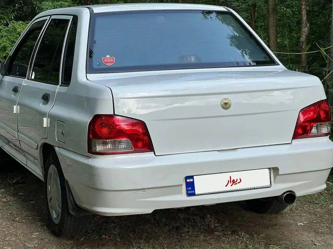 پراید 132 SE - 1392