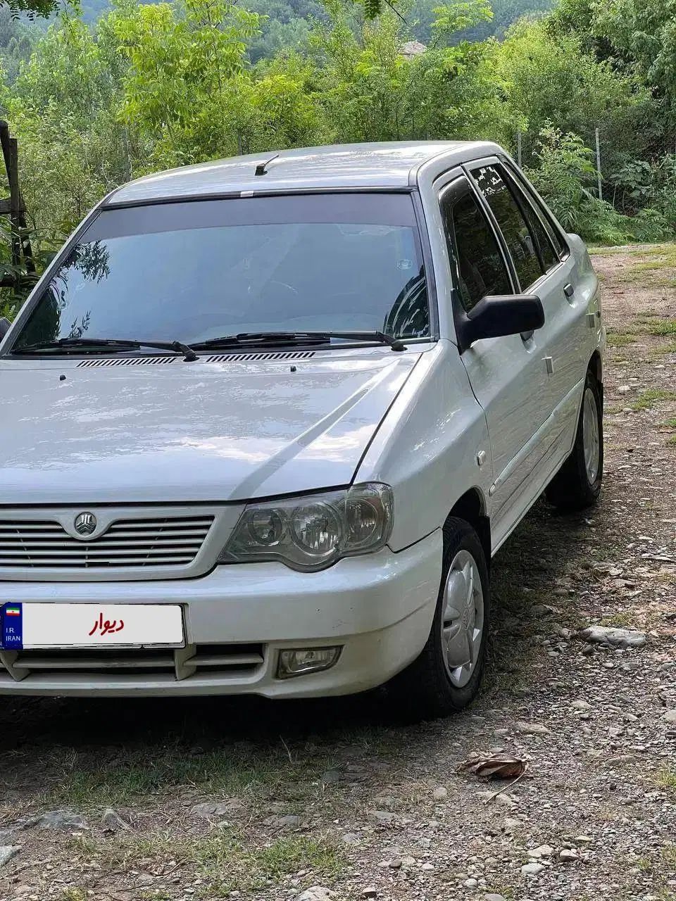 پراید 132 SE - 1392