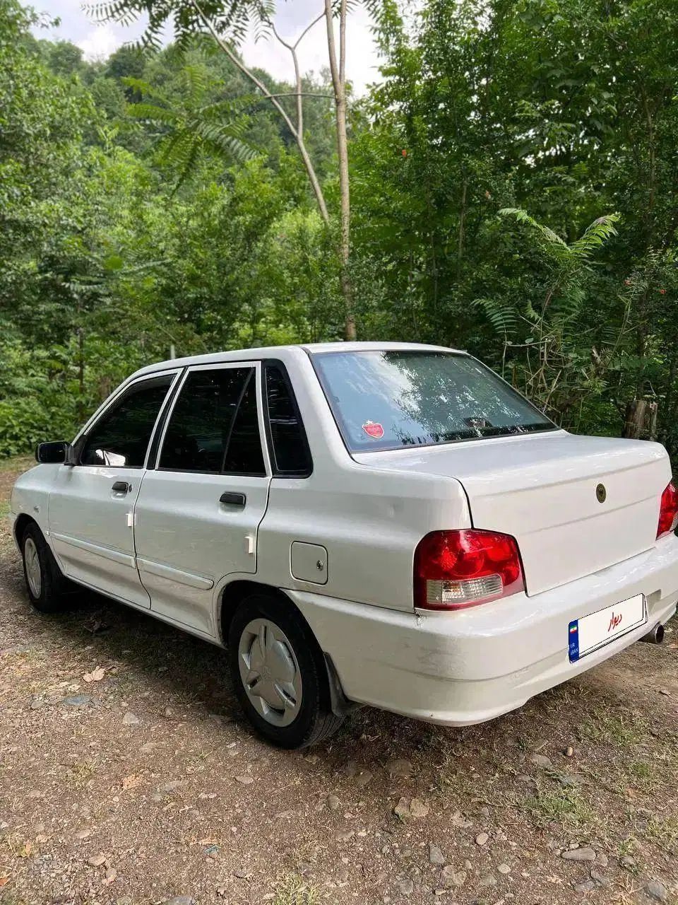 پراید 132 SE - 1392