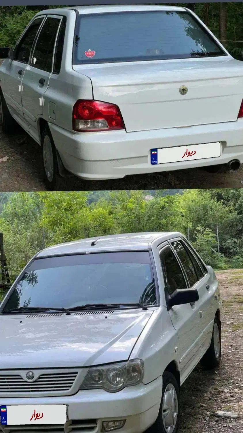 پراید 132 SE - 1392
