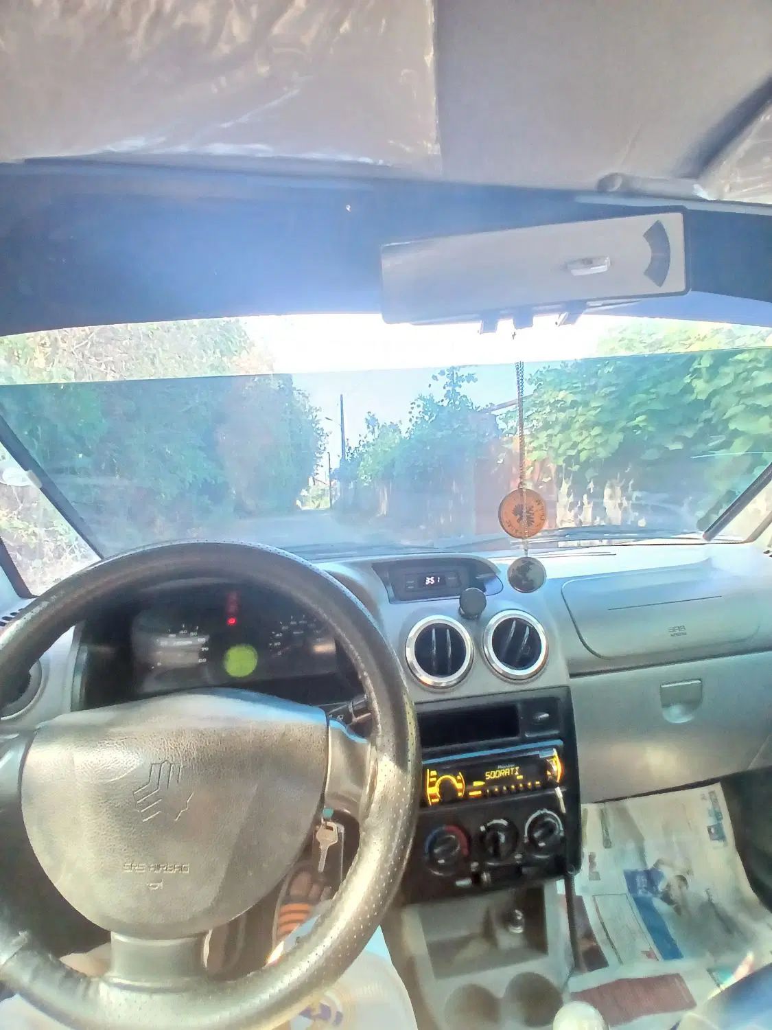 پراید 132 SE - 1392