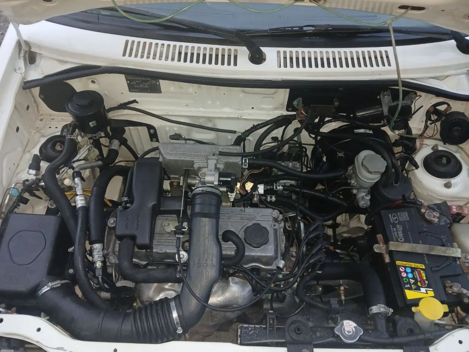 پراید 132 SE - 1392