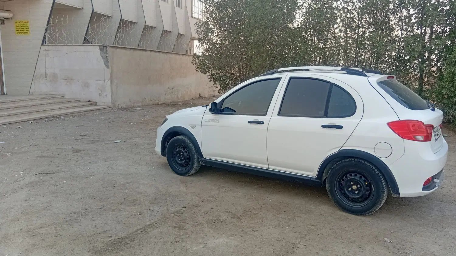 کوییک معمولی دنده‌ای - 1400