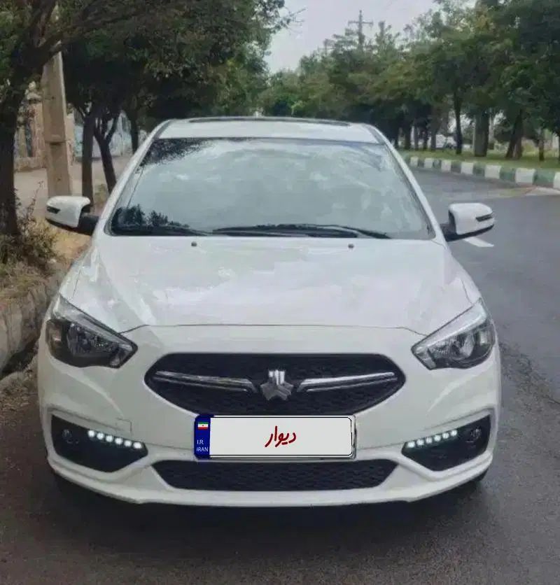 شاهین G دنده ای - 1400