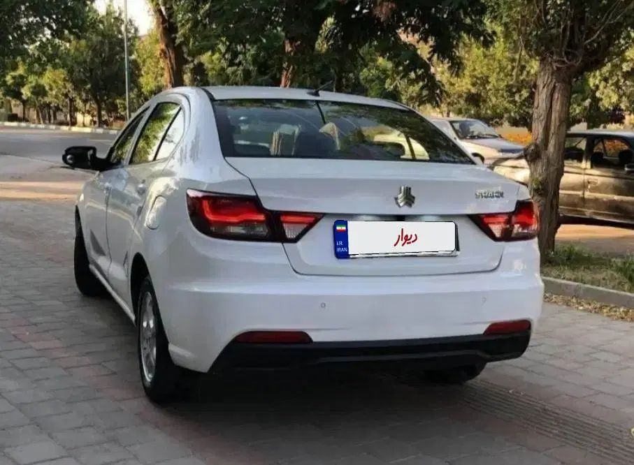 شاهین G دنده ای - 1400