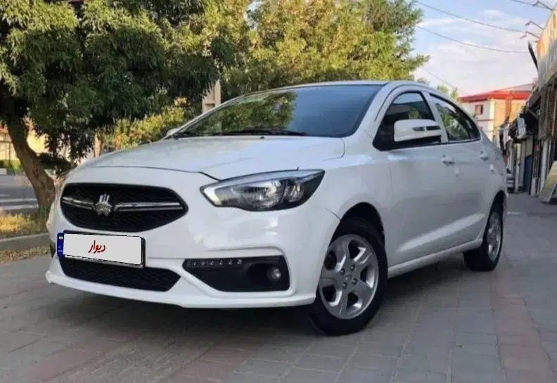 شاهین G دنده ای - 1400