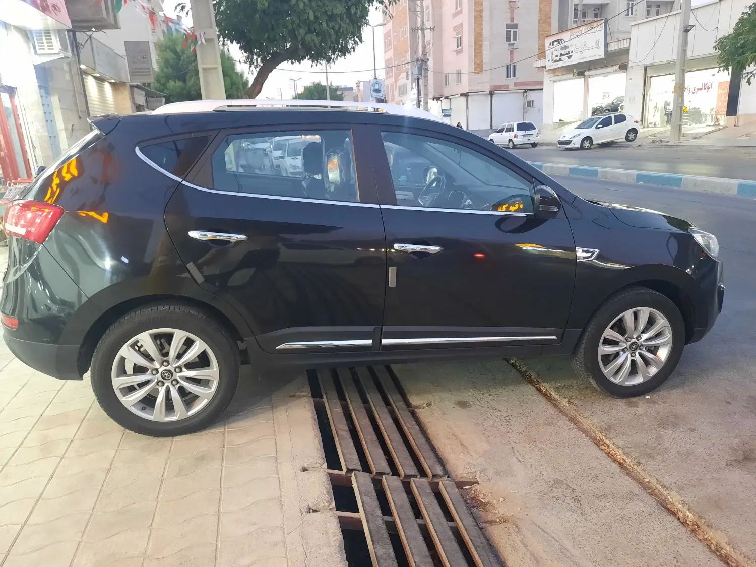 جک S5 اتوماتیک - 1401