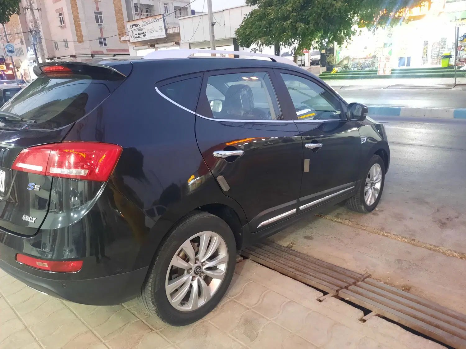 خودرو جک، S5 آگهی ann_20063287