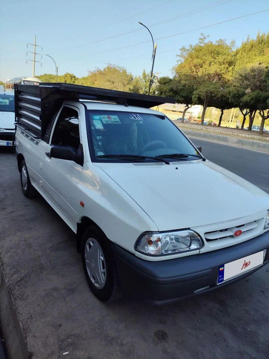 پراید 151 SE - 1403