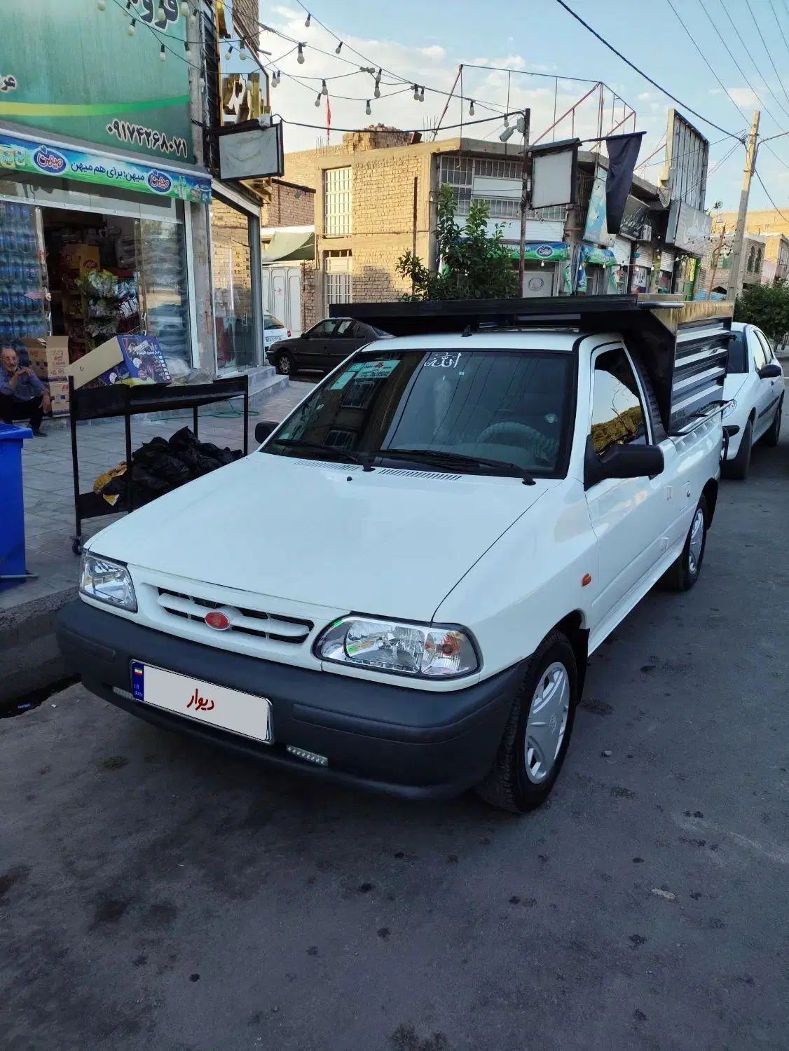 پراید 151 SE - 1403