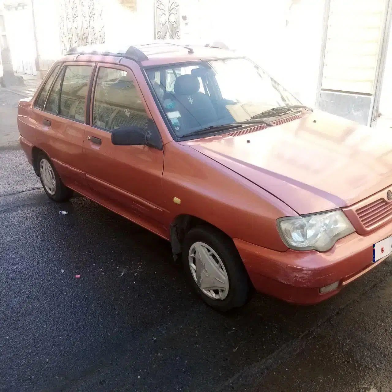 پراید 132 SX - 1389