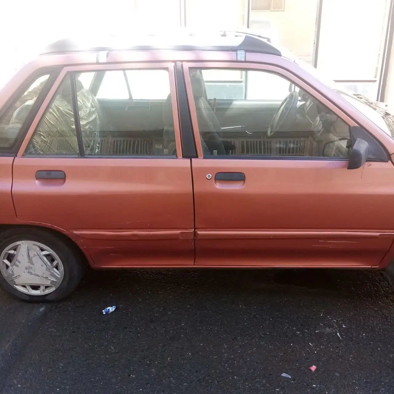 پراید 132 SX - 1389