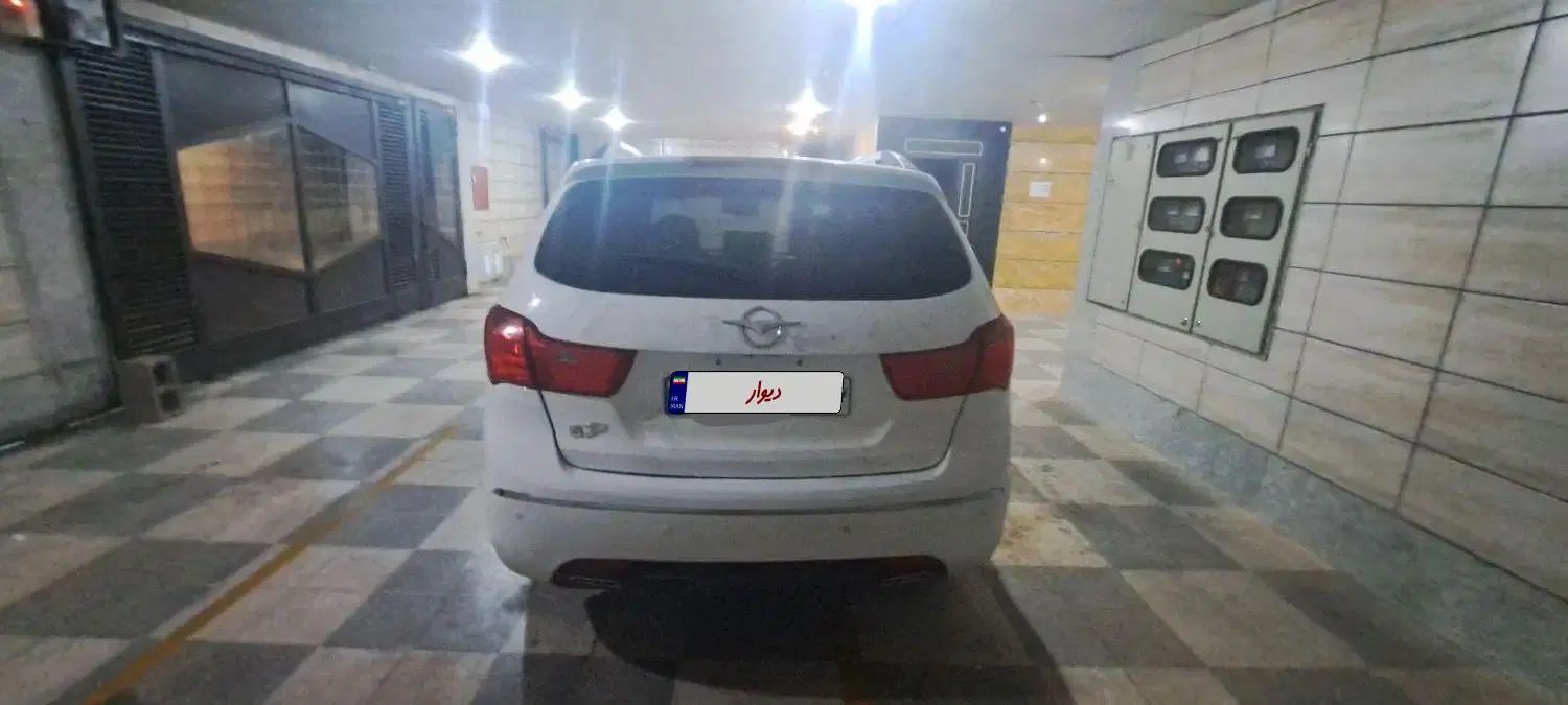 هایما S7 ۲.۰ لیتر - 1394