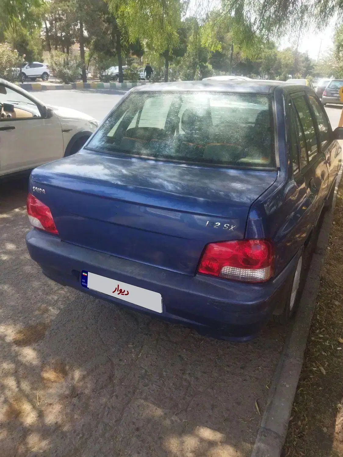 پراید 132 SX - 1391