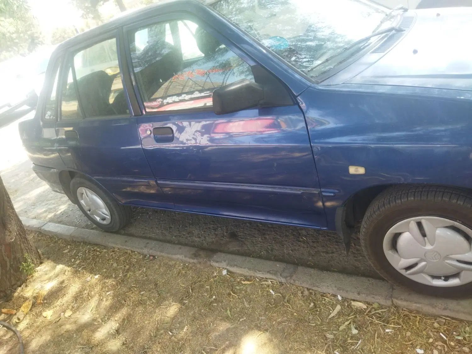 پراید 132 SX - 1391