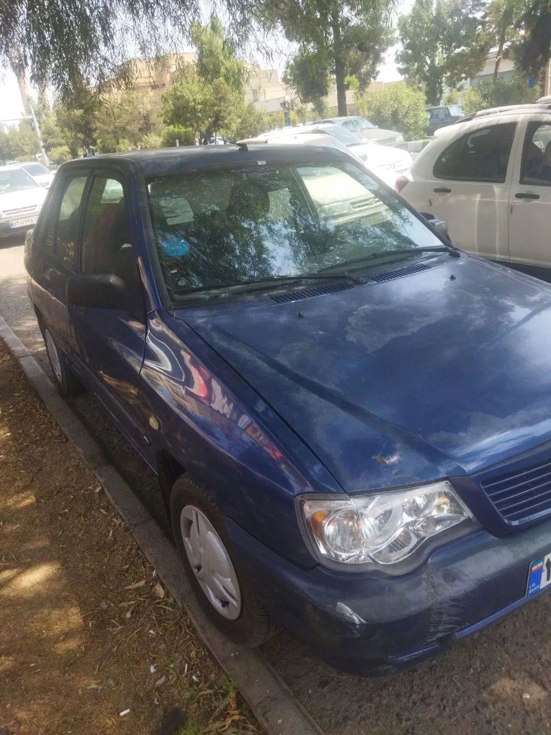پراید 132 SX - 1391
