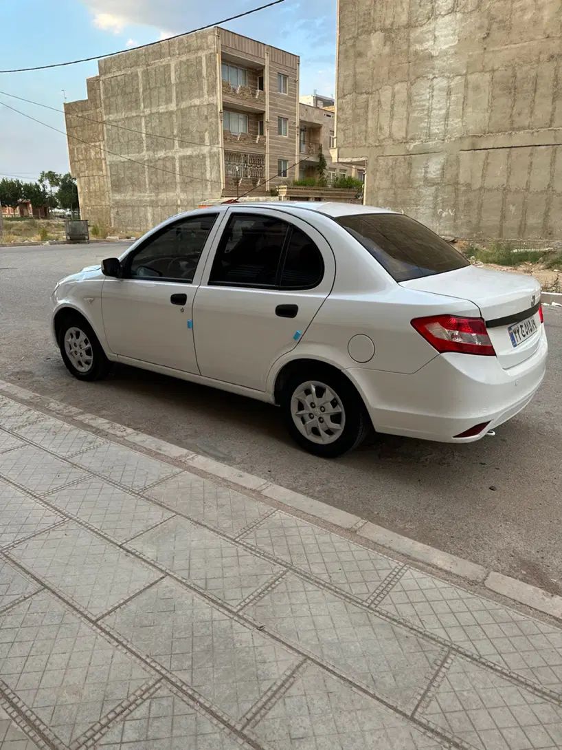 ساینا EX معمولی - 1399