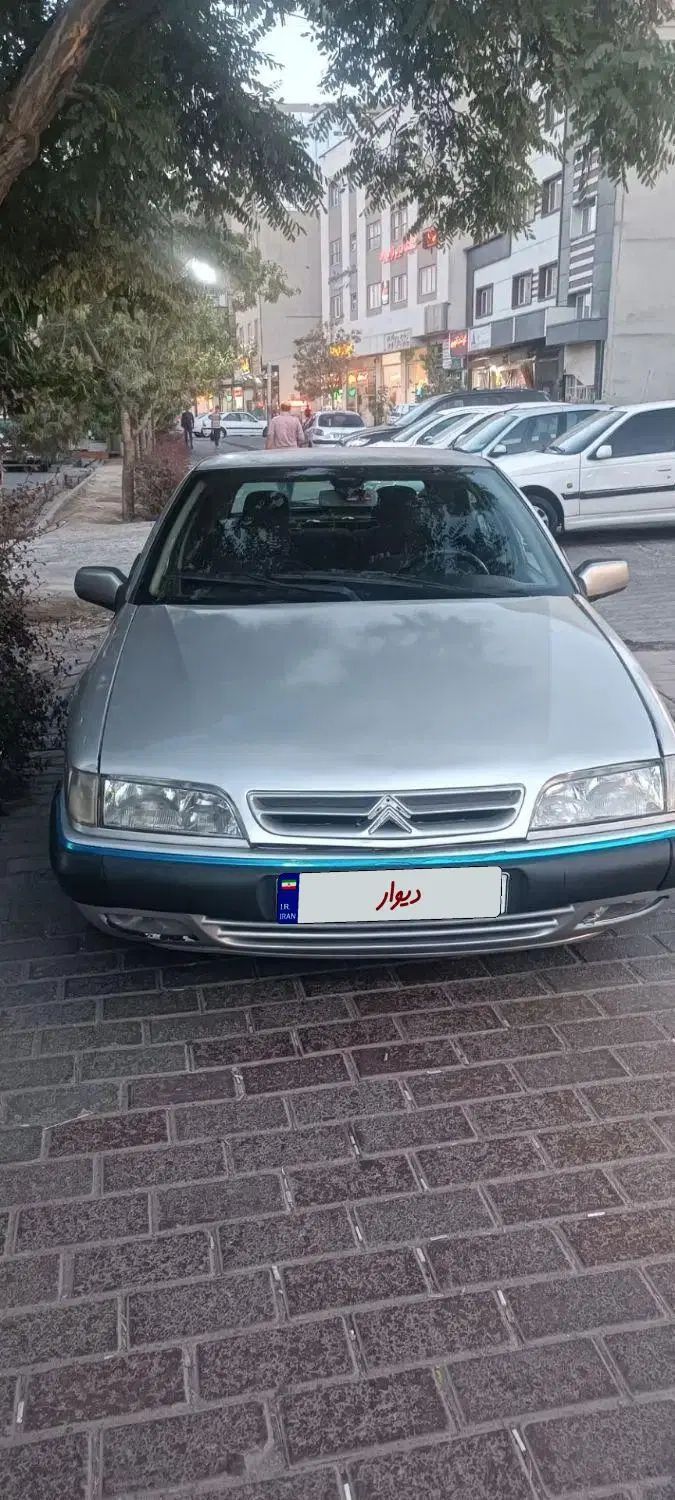 سیتروئن زانتیا X - 1384