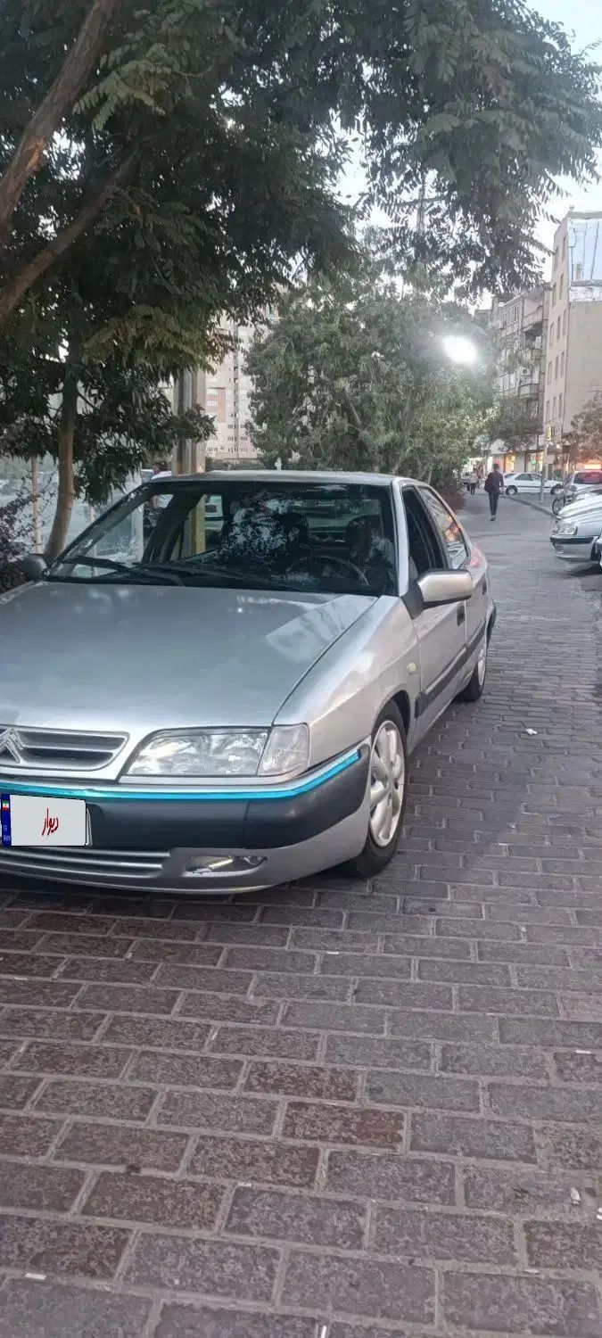 سیتروئن زانتیا X - 1384