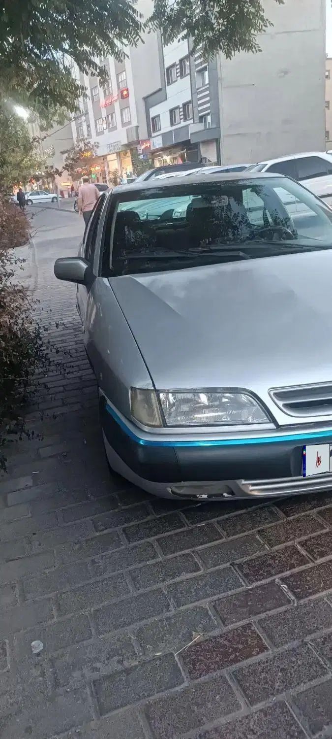 سیتروئن زانتیا X - 1384