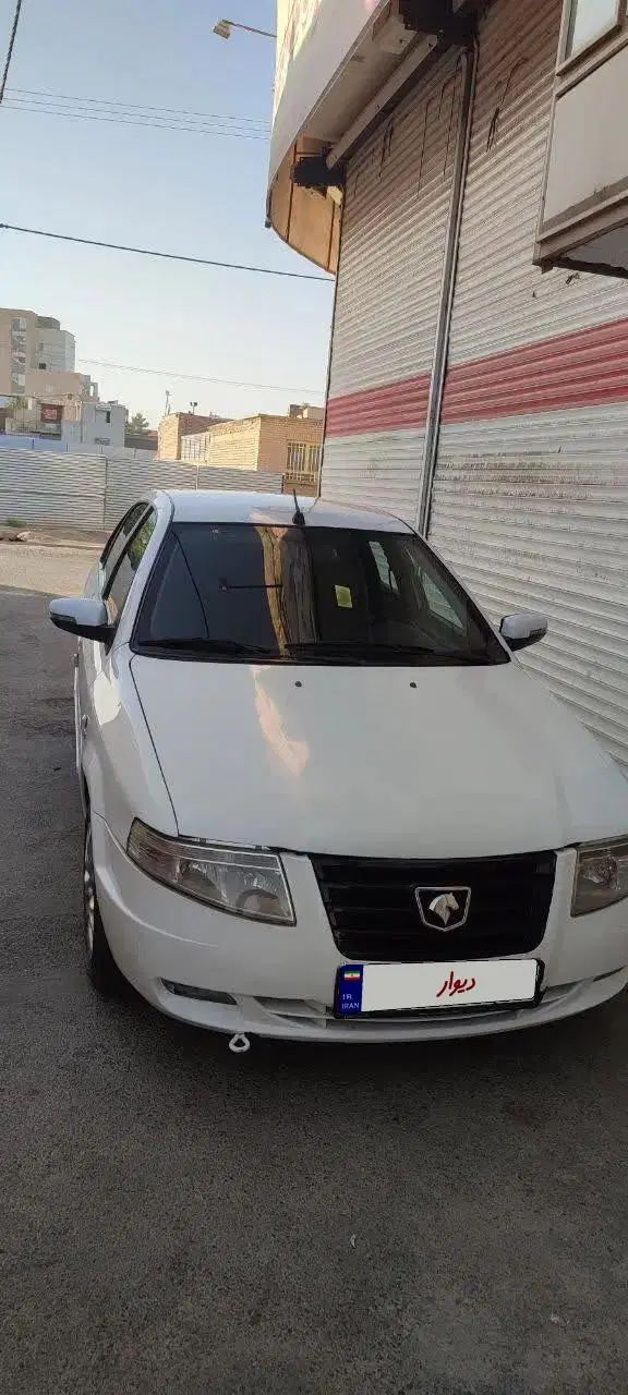 سمند سورن ELX EF7 - 1395