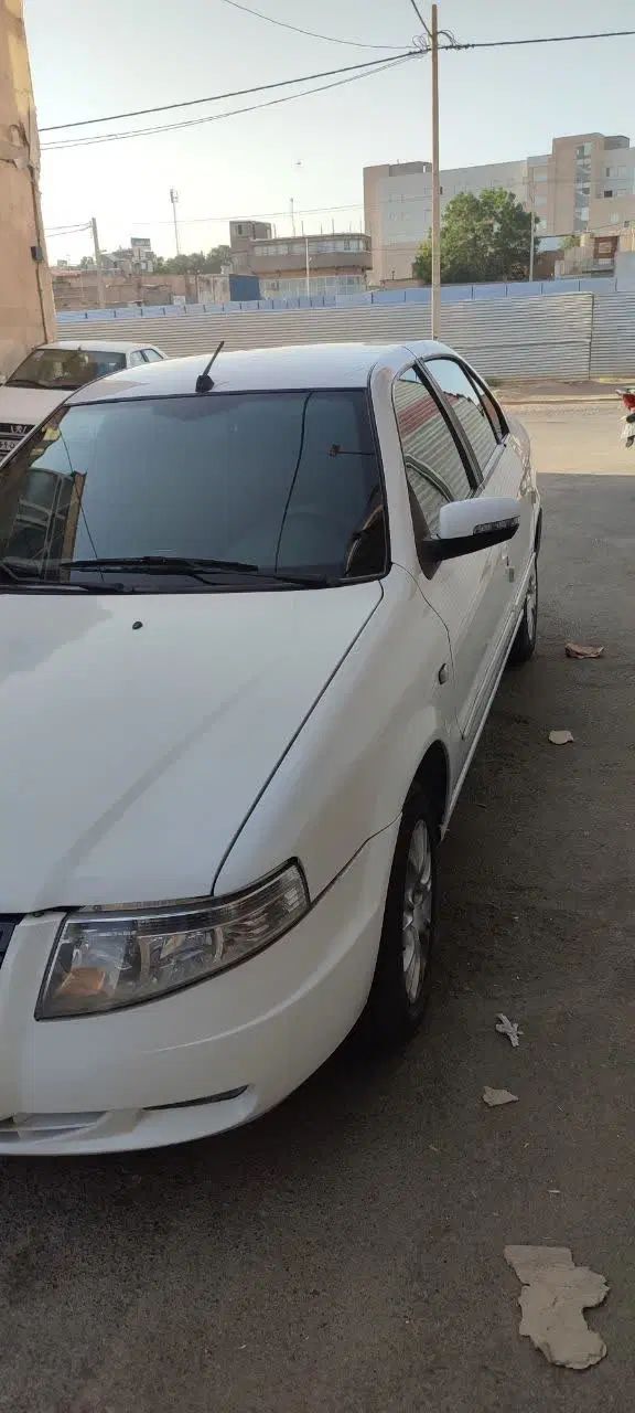 سمند سورن ELX EF7 - 1395