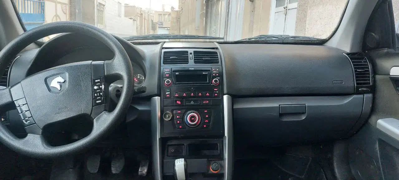 سمند سورن ELX EF7 - 1395