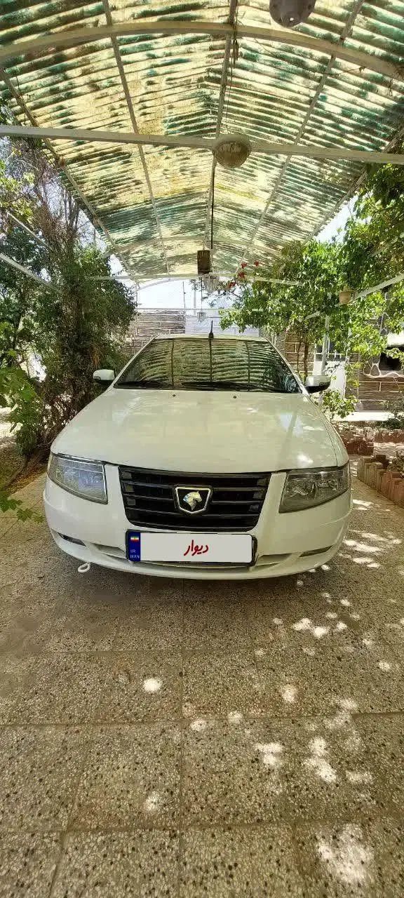 سمند سورن ELX EF7 - 1395
