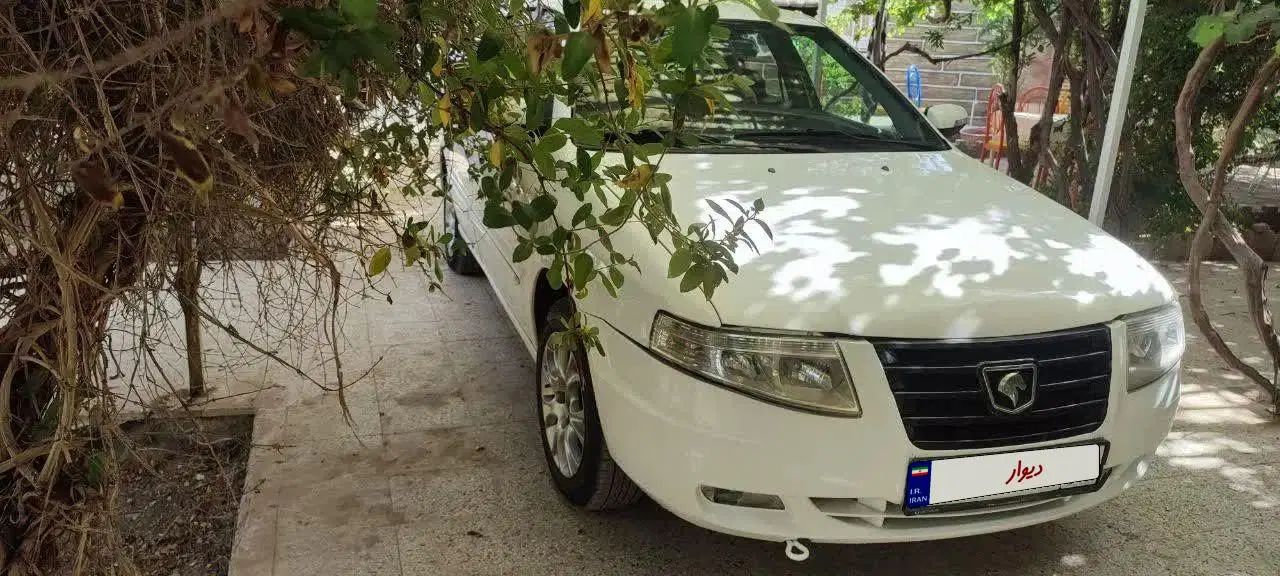 سمند سورن ELX EF7 - 1395