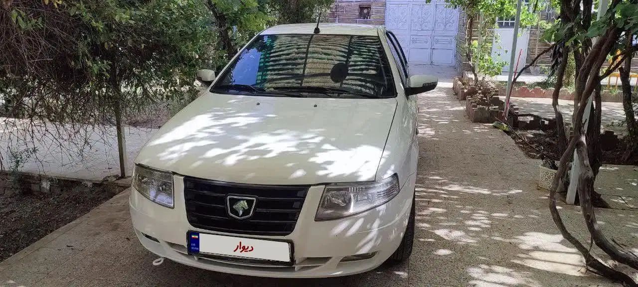 سمند سورن ELX EF7 - 1395