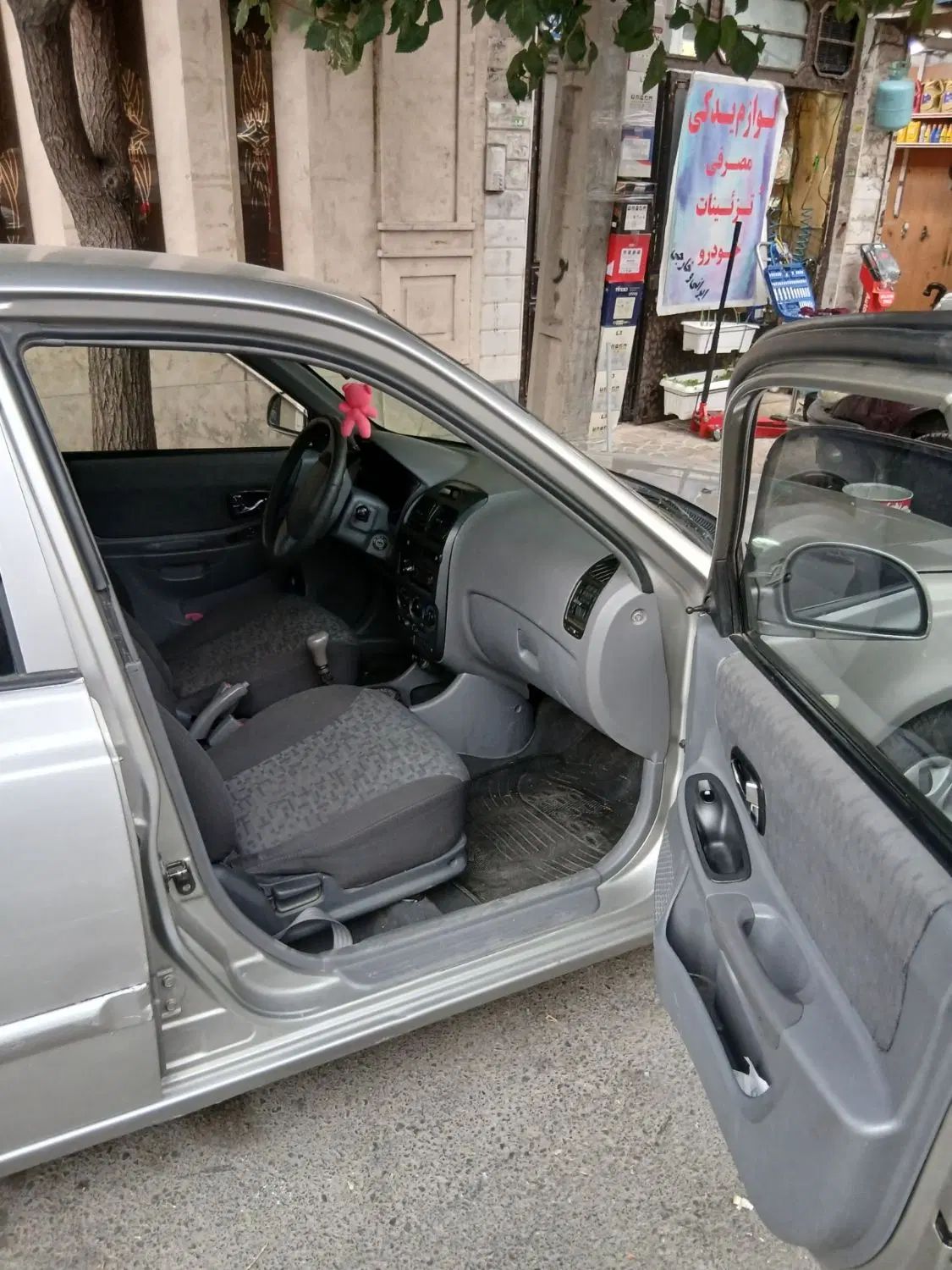 هیوندای ورنا دنده‌ ای - 1384