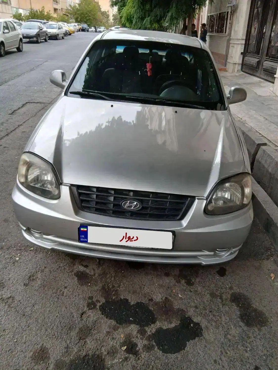خودرو هیوندای، ورنا آگهی ann_20063342