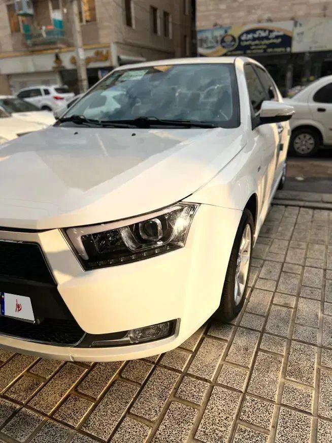 دنا پلاس توربو اتوماتیک - 1403