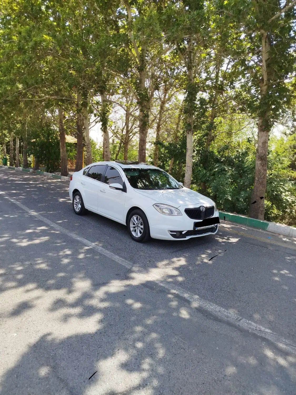 برلیانس H330 اتوماتیک 1650 - 1397