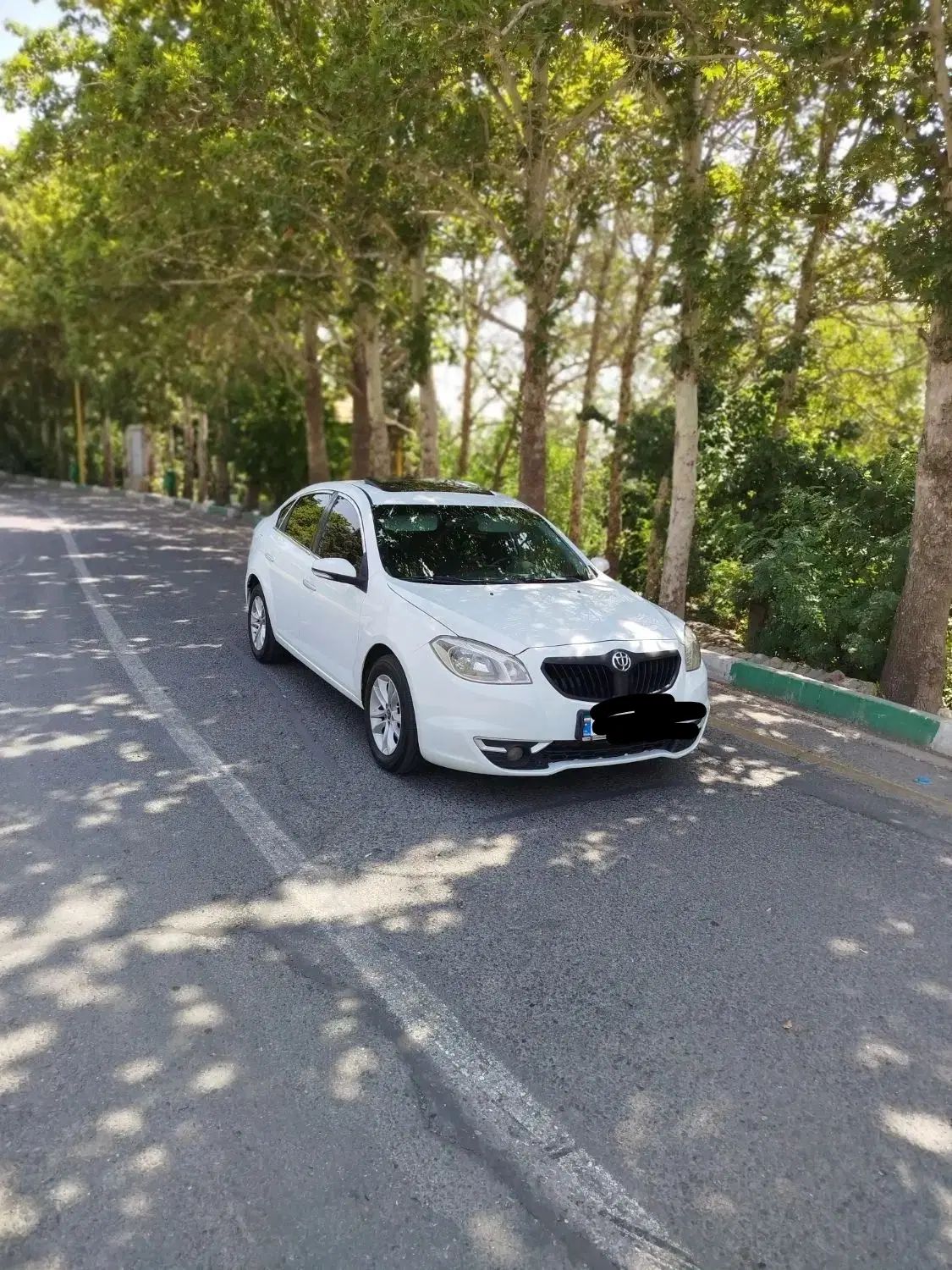 برلیانس H330 اتوماتیک 1650 - 1397