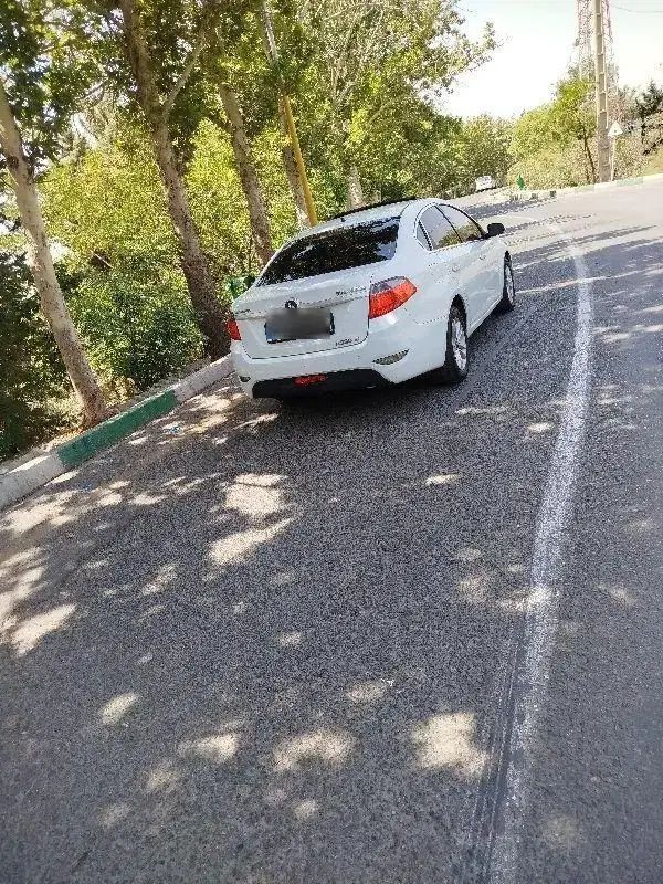 برلیانس H330 اتوماتیک 1650 - 1397